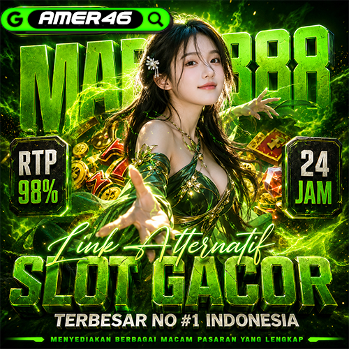 Amer46 🔥 Gateway Gaming Urban Generasi Baru Super Responsi